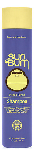 Shampoo Púrpura Sun Bum