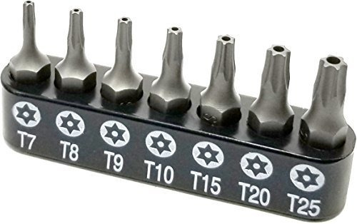 Torx Juego Punta Seguridad