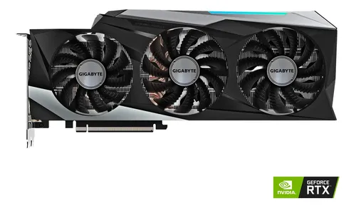 Placa Gráfica Gigabyte Geforce Rtx 3090 Gaming Oc 24gb