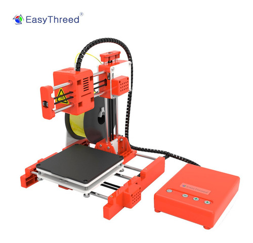 Easythreed Mini Escritorio Niños Impresora 3d 100*100*100mm