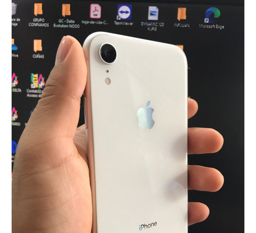 iPhone XR 64 Gb - Blanco