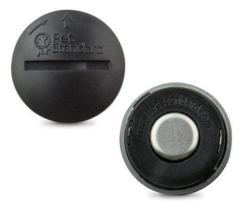 Pet Standard Baterías De Litio De Repuesto Rfa-67 De 6 V C. Color Negro