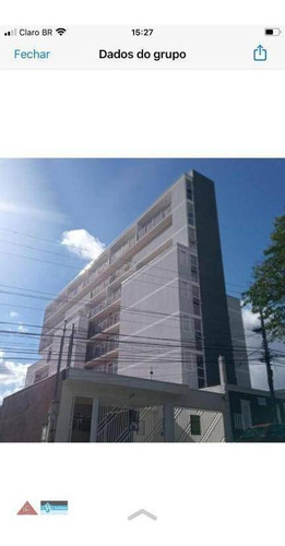 Studio Com 1 Dormitório À Venda, 40 M² Por R$ 230.000,00 - Vila Ré - São Paulo/sp - St0058
