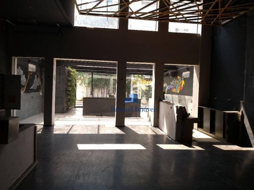 Imagem 2 de 8 de Prédio Comercial Em Localização Privilegiada, 561 M² - Venda Por R$ 16.000.000 Ou Aluguel Por R$ 50.000/mês - Itaim Bibi - São Paulo/sp - Pr0062