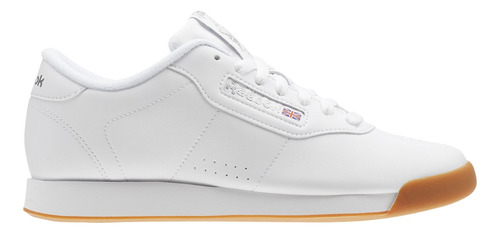 Tenis Reebok Mujer Dama Casual Princess Blanco