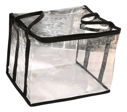 Libro Organizador De Almacenamiento Caja De Negro