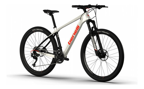 Bicicleta Mtb Benelli M22 1.0 Carbono Rodado 29 Mvd Sport