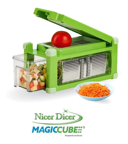 Nicer Dicer Cube