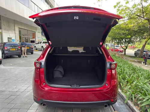 Mazda CX-5 2.5 Grand Touring Lx