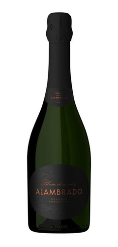 Espumante Alambrado Blanc De Blancs 750ml. - Envíos