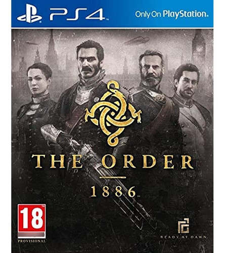 The Order  4