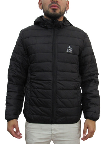 Campera Black Rook Peñol Hombre