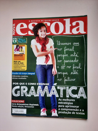 Revista Nova Escola - Nº 254 - Gramática