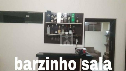 Imagem 10 de 14 de Casa Com 3 Dormitórios À Venda, 300 M² Por R$ 585.000,00 - Planalto Verde - Ribeirão Preto/sp - Ca0593
