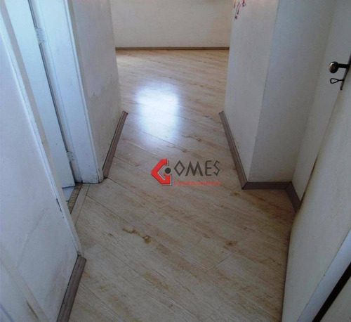 Imagem 5 de 21 de Sobrado Residencial À Venda, Vila Jerusalém, São Bernardo Do Campo. - So0579