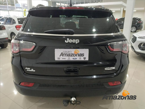 Jeep Compass 2.0 16V FLEX LONGITUDE AUTOMÁTICO