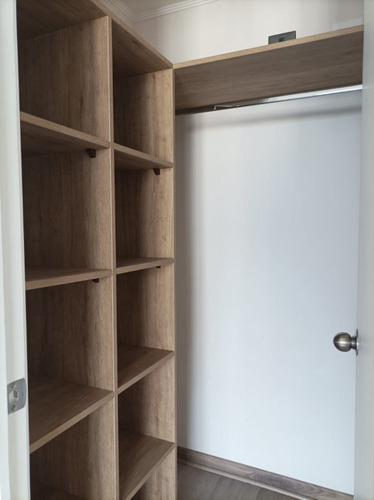 Venta Depto Seminuevo 1d1b Metro San Alberto Hurtado Estacio