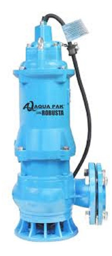 Bomba Sumergible Aqua Pak 4hp Robusta3/40/3230