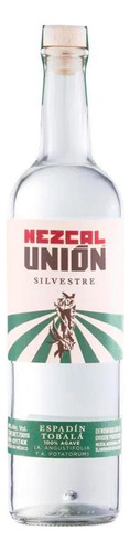 Paquete De 3 Mezcal Union Espadín Tobalá 700 Ml