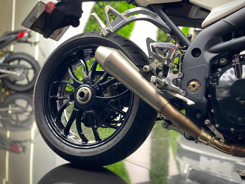 Imagen 6 de 12 de Triumph Speed Triple 1050