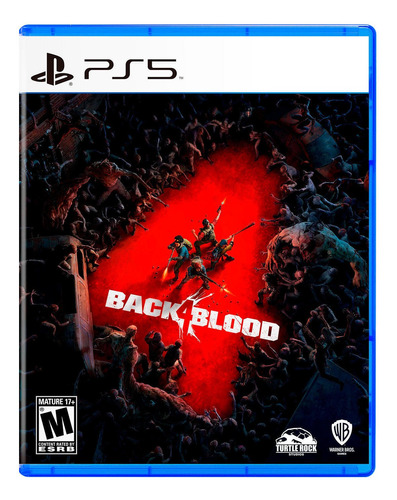 Back 4 Blood Playstation 5 Latam