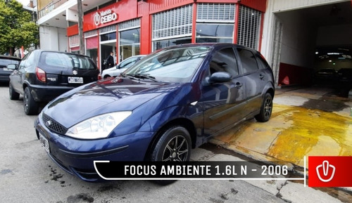 Ford Focus 1.6 Ambiente 2006