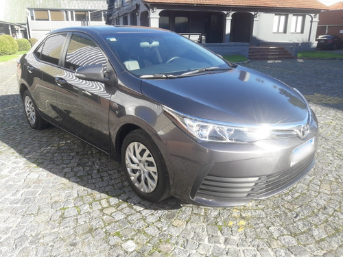Toyota Corolla Xli 1.8 Cvt 2018