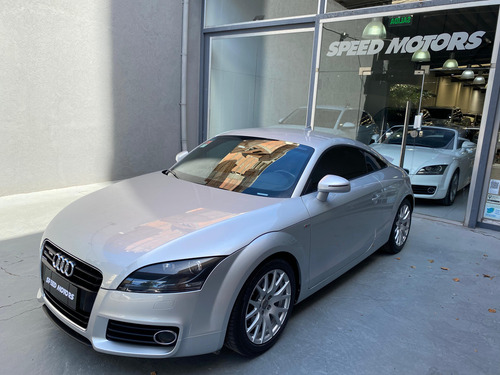 Audi TT Coupe 1.8 T Fsi
