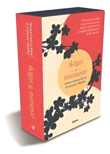 Libro: Estuche Ikigai-namaste. Garcia, Hector#miralles, Fran