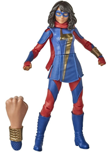 Marvel Avengers Game Verse Ms Marvel Kamala Khan E9867