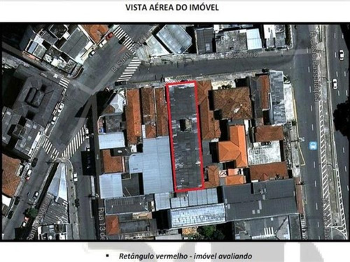 Imagem 3 de 3 de Prédio Comercial Na Bela Vista, São Paulo Com 1.547m² - 03525pre - 32617647