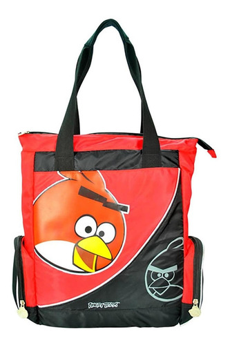 Bolsa Angry Birds Ab13to18b Color 51993