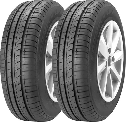 Kit de 2 pneus Pirelli Formula Evo P 185/70R14 88 H