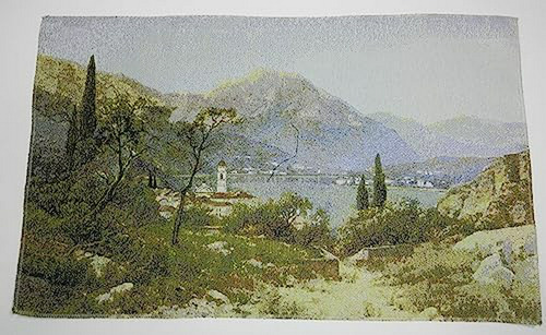 Tapiz Gobelino Riviera Italiana 64x40 Cm