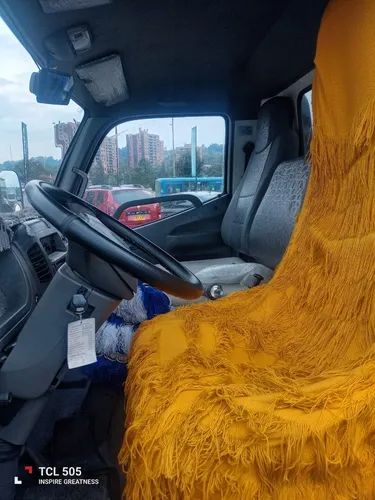 Foton Fkr Carga Seca