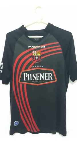 Camiseta alterna barcelona sc top 2019