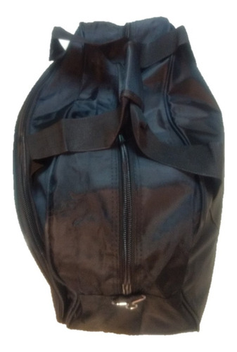 Imagen 2 de 4 de Bolso Grande De Viaje Deportivo Alpine Skate Original Unisex
