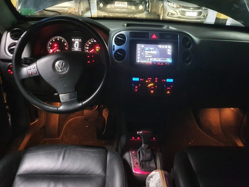 Volkswagen Tiguan Tsi