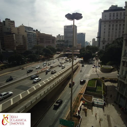 Imagem 30 de 30 de Vende-se Apartamento Com 48m² No Bairro Da Sé Em São Paulo-sp, Com 2 Dormitórios, 1 Vaga De Garagem, Com Armários Embutidos, Ótima Localização - Kcap10012 - 68959418