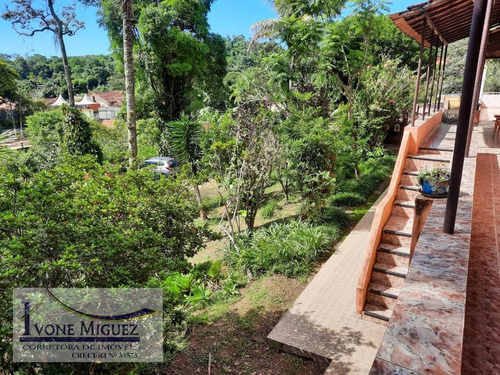 Imagem 5 de 15 de Casa Em Goiabal - Paty Do Alferes - 3304