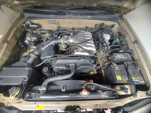 Imagen 11 de 18 de Toyota 4 Runner Sr5