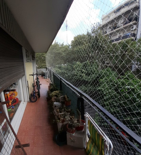 Imagen 4 de 14 de Dueño Vende Dpto.4 Ambientes Reciclado 115m2 Con Dependencia
