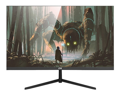 Monitor Pc Gamer 24 Cx Fullhd 165hz 1ms Hdmi Display Port