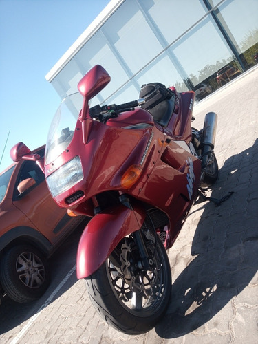 Imagen 8 de 13 de Kawasaki Zx11_zzr1100