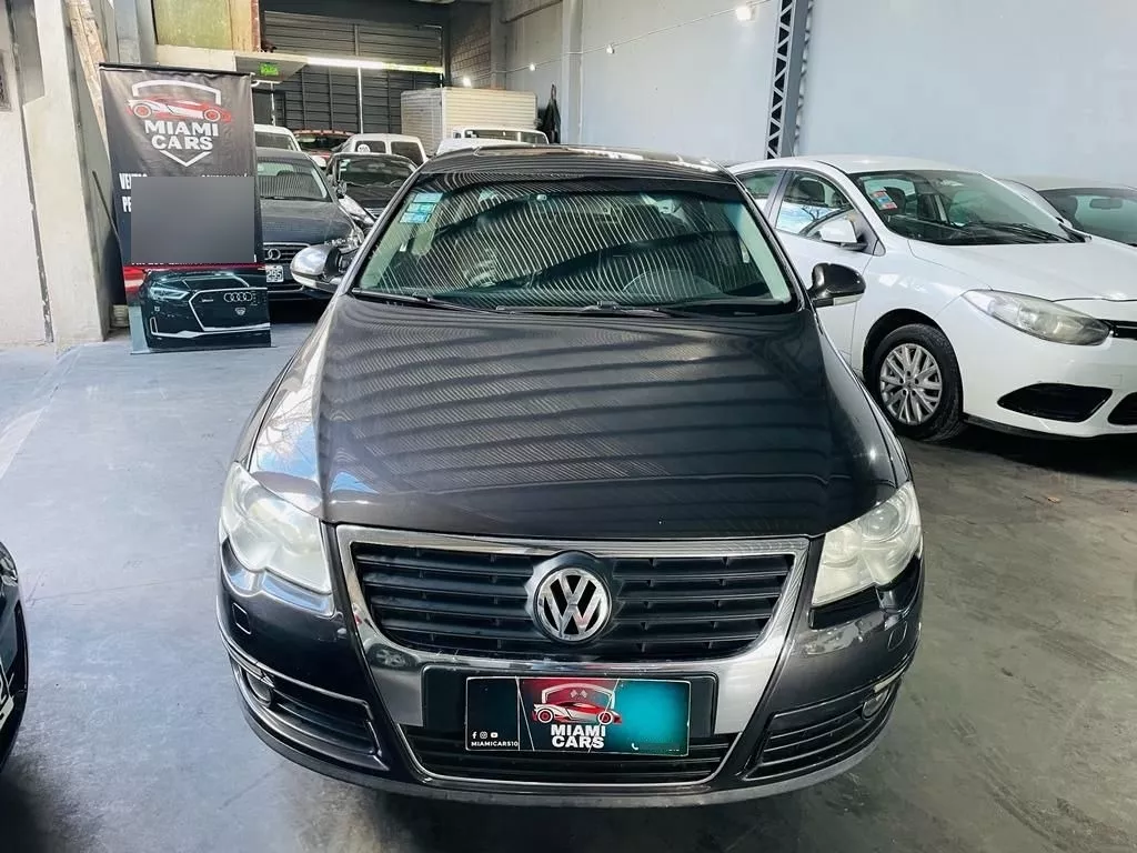 Volkswagen Passat 2.0 Advance Tsi 211cv Dsg