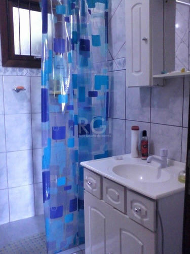 Casa Em Jardim Floresta Com 2 Dormitórios - Ot7204