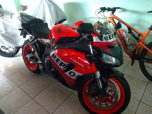 Honda Cbr 1000 Rr