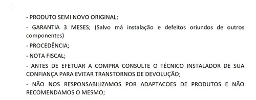 Maquina Vidro Manual Traseira Direita Clio 1999 Até 2012