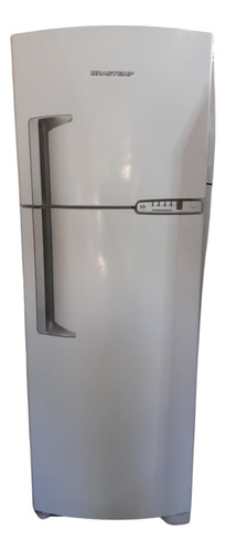 Geladeira Brastemp - Brm 39 - Frost Free - 127v -- Gb140 Branco (Usado)