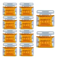 Comprar Foco Luz Led Posición Trocha Señalización Secuencial 12v24v 